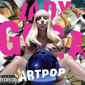 Lady Gaga Lp2 Artpop