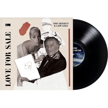 Lady Gaga & Bennet Tony Lp Love For Sale