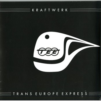 Kraftwerk Lp Trans Europe Express