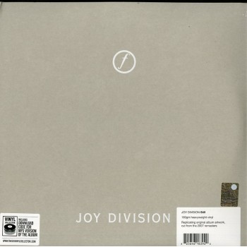 Joy Division Lp2 Still