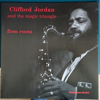 Jordan Clifford And The Magic Triangle Lp Firm Roots