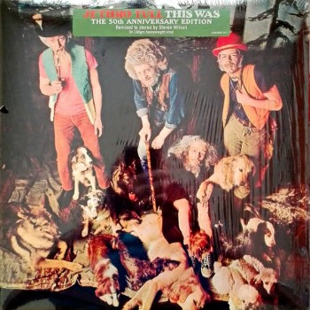 Jethro Tull Lp This Was