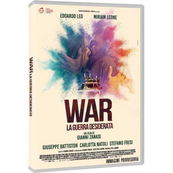 War - La Guerra Desiderata Dvd