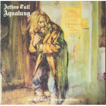 Jethro Tull Lp Aqualung