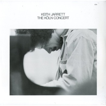 Jarrett Keith Lp2 Koln Concert