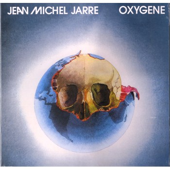 Jarre Jean Michel Lp Oxygene