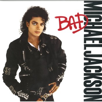 Jackson Michael Lp Bad