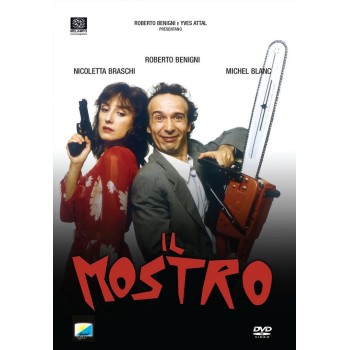 Mostro (Il) Dvd