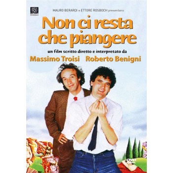 Non Ci Resta Che Piangere Dvd