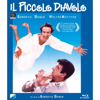 Piccolo Diavolo (Il) Blu-Ray