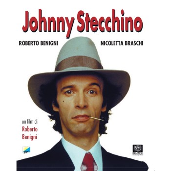 Johnny Stecchino Blu-Ray