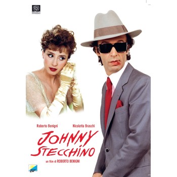 Johnny Stecchino Dvd