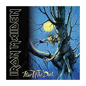 Iron Maiden Lp2 Fear Of The Dark