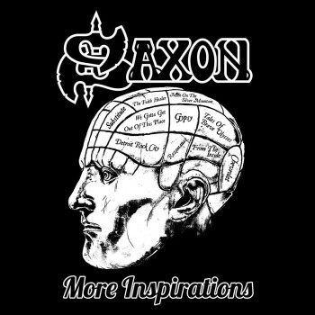 Saxon Cd More Inspirations