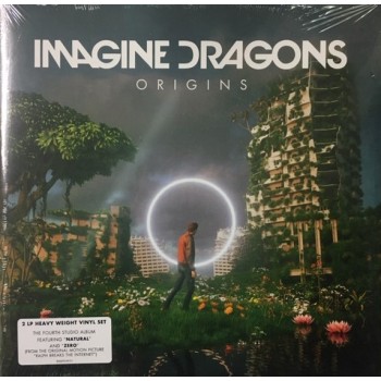 Imagine Dragons Lp2 Origins