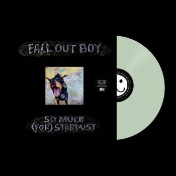 Fall Out Boy Lp So Much (For) Stardust