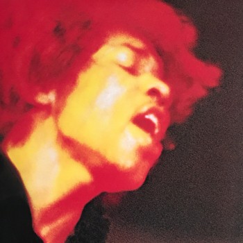 Hendrix Jimi Experience (The) Lp Electric Ladyland