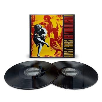 Guns N  Roses Lp2 Use Your Iillusion I