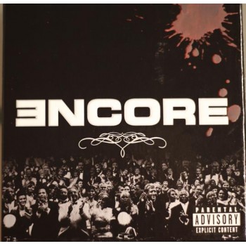 Eminem Cd2 Encore Shady Collector S Edition