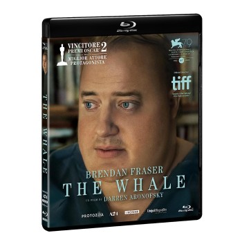 Whale (The) Blu-Ray