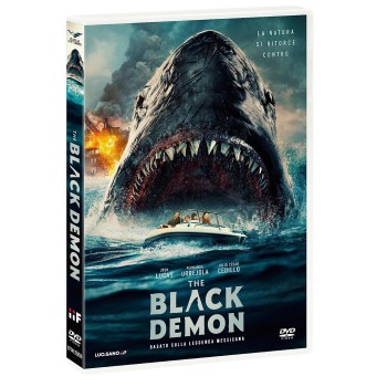 Black Demon (The) Dvd