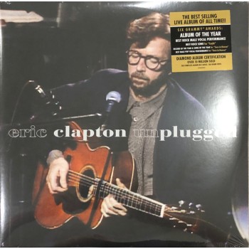 Clapton Eric Lp2 Unplugged