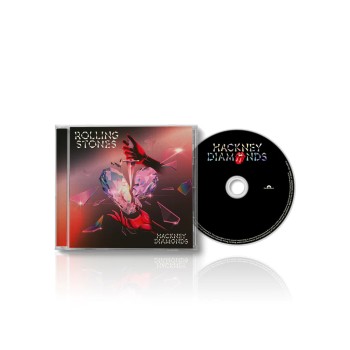 Rolling Stones Cd Hackney Diamonds