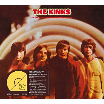 Kinks (The) Cd The Village Green Prese