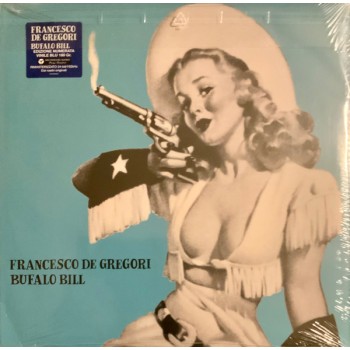 De Gregori Francesco Lp Bufalo Bill