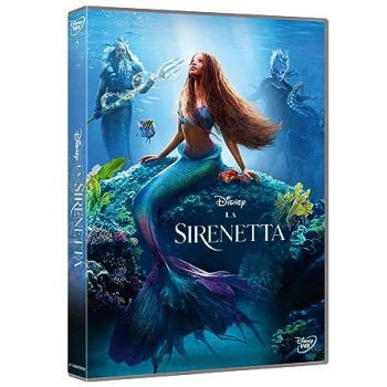 Sirenetta (La) (Live Action) Dvd