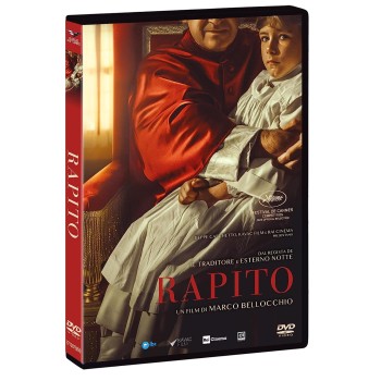 Rapito Dvd