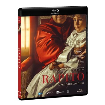 Rapito Blu-Ray