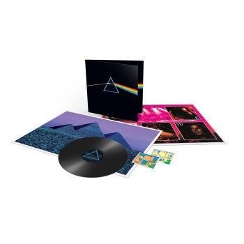 Pink Floyd Lp The Dark Side Of The Moon