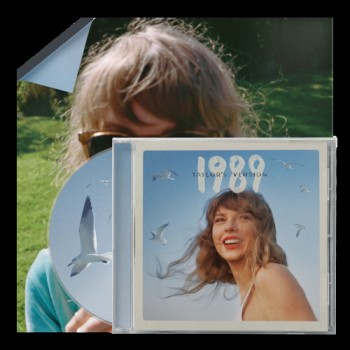 Swift Taylor Cd 1989