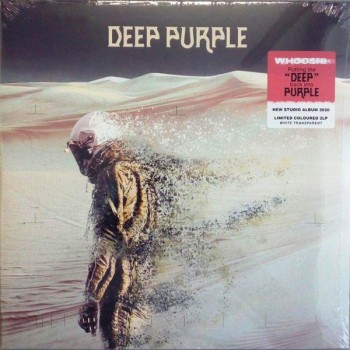 Deep Purple Lp2 Whoosh