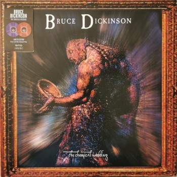 Dickinson Brue  Lp2 The Chemical Wedding