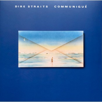 Dire Straits Lp Communique