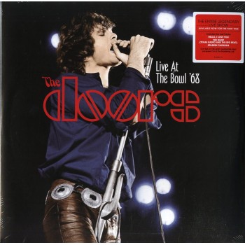 Doors (The) Lp Live At The Bowl `68