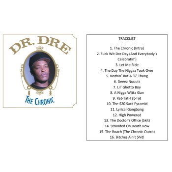 Dr. Dre Lp2 Chronic