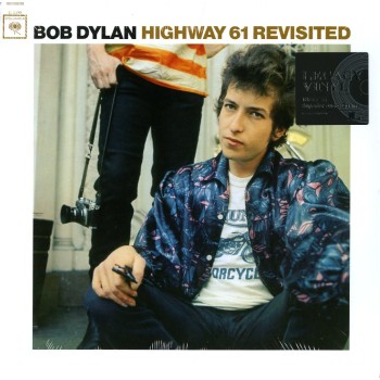 Dylan Bob Lp Highway 61 Revisited