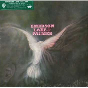 Emerson Lake & Palmer Lp Emerson Lake & Palmer