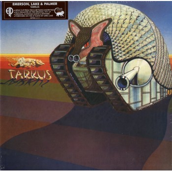 Emerson Lake & Palmer Lp Tarkus