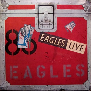 Eagles Lp2 Eagles Live