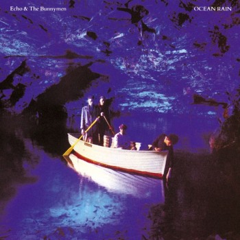 Echo & The Bunnymen Lp Ocean Rain