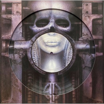 Emerson, Lake & Palmer Lp Brain Salad Surgery