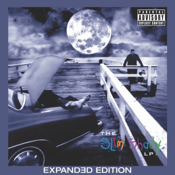 Eminem Lp3 Slim Shady