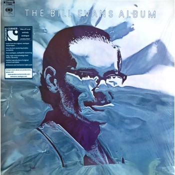 Evans Bill Lp The Bill Evans Album