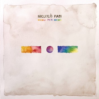 Fabi Niccolo  Lp2 Meno Per Meno