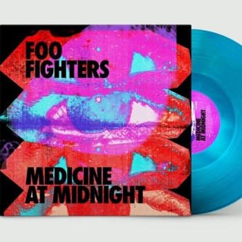 Foo Fighters Lp Medicine At Midnight