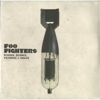 Foo Fighters Lp2 Echoes Silence